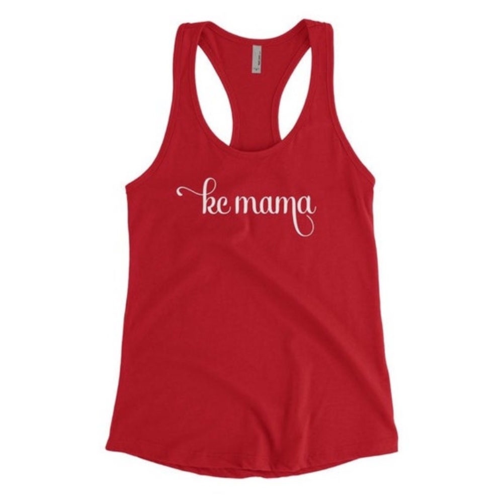 KC Mama Luv Tank ❤️ #kcmom #newmom #kc